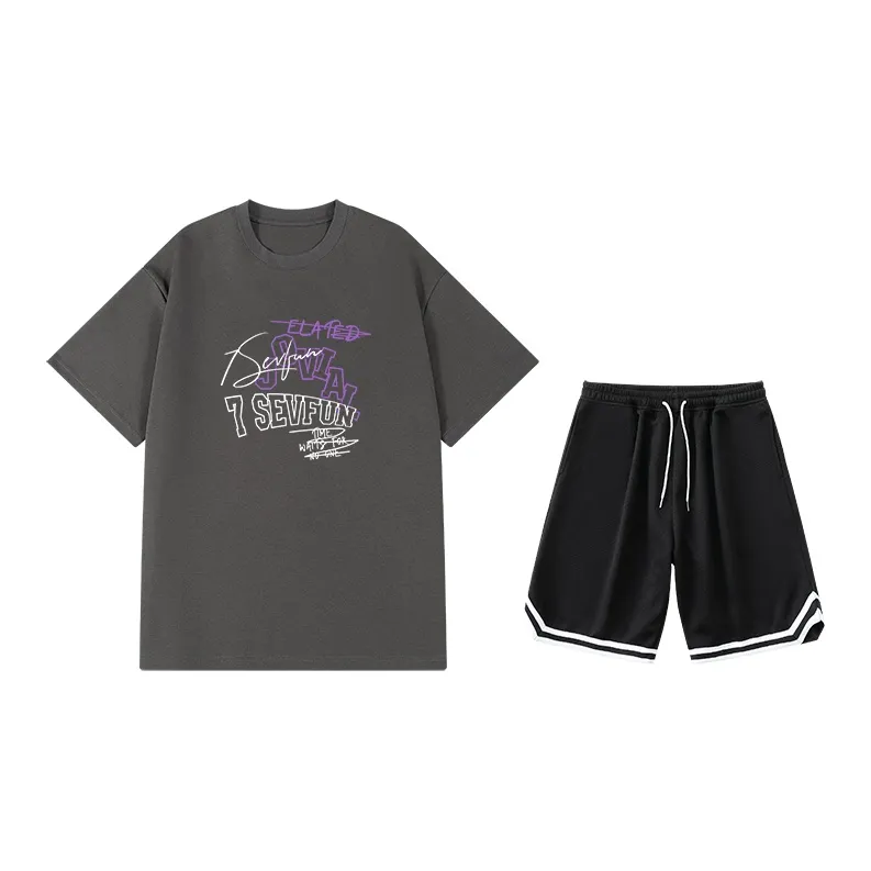 7 SEVFUN Unisex Pajama Sets-5