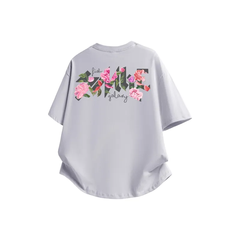 FISHGALAXY T Shirts Unisex-14
