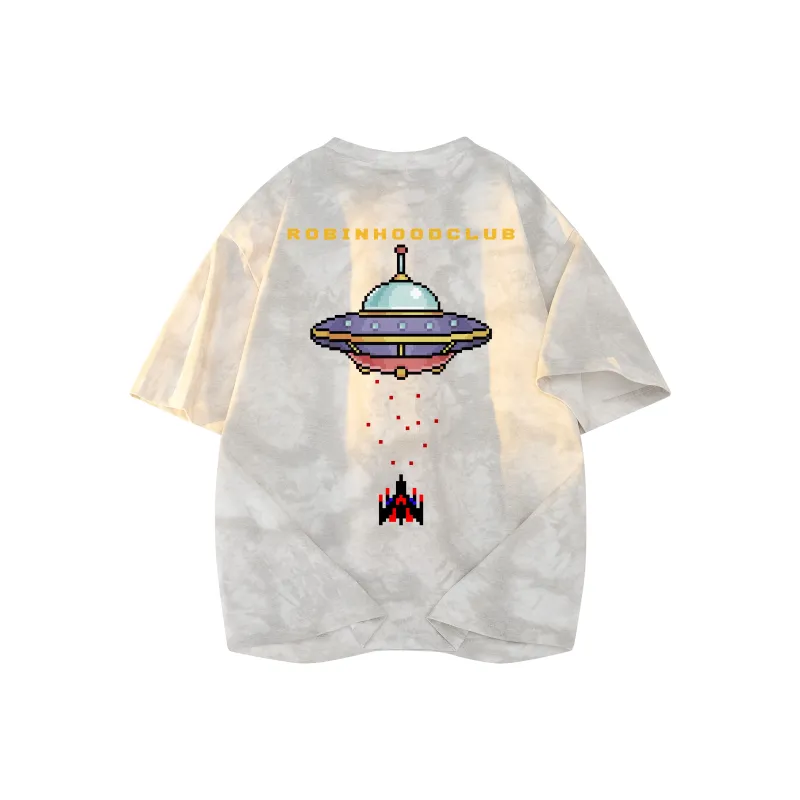 ROBINHOOD T-Shirts Unisex-3