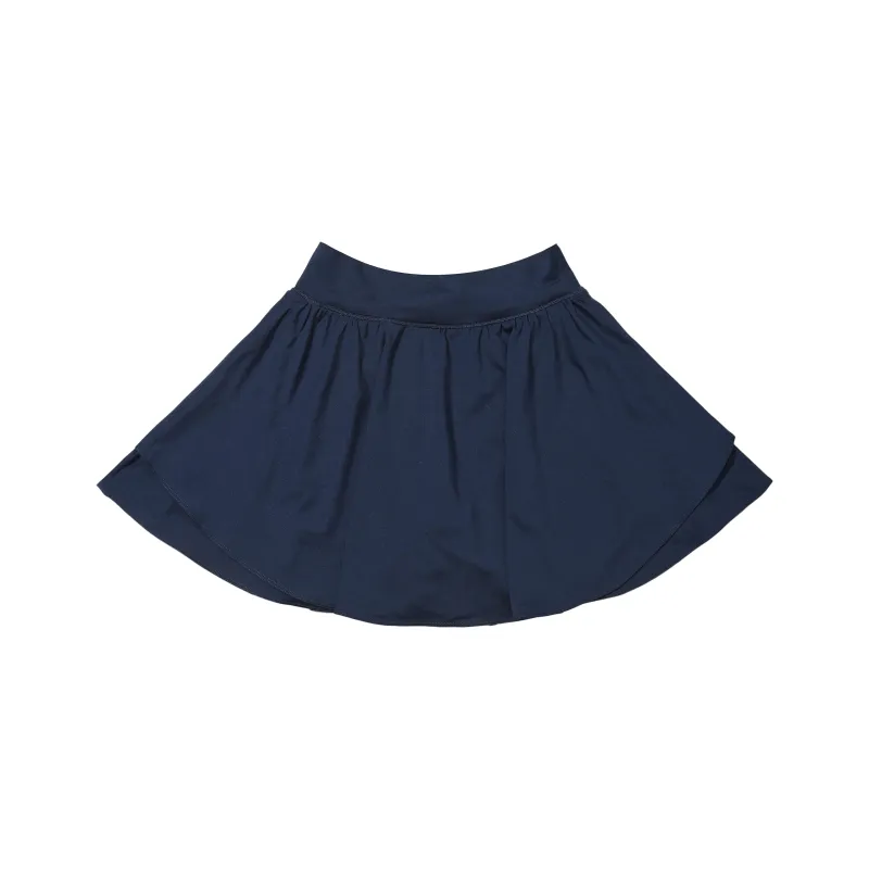 LUSHISI Casual Short Skirts Women's-3
