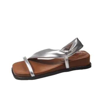 NUNZ One Strap Sandals Women's