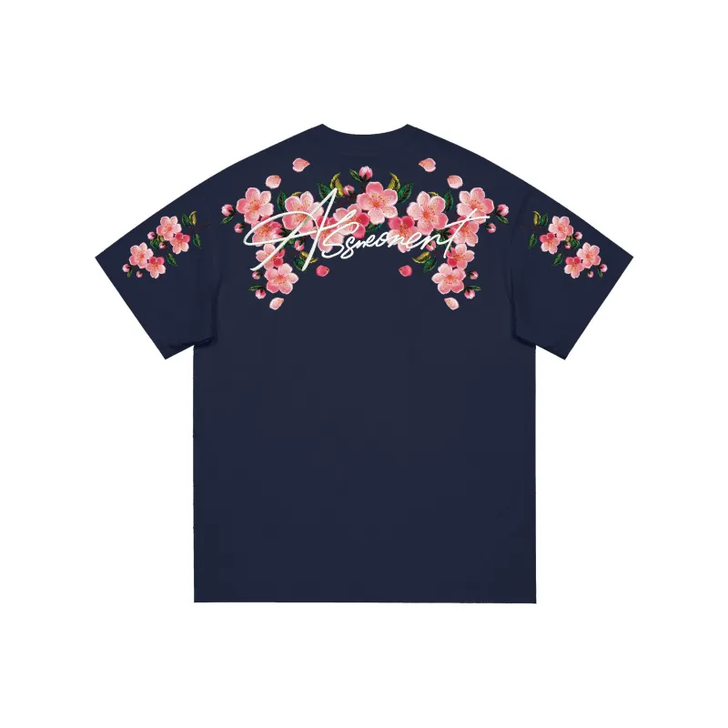 SUNSETMONENT Short Sleeved T Shirts Unisex-12