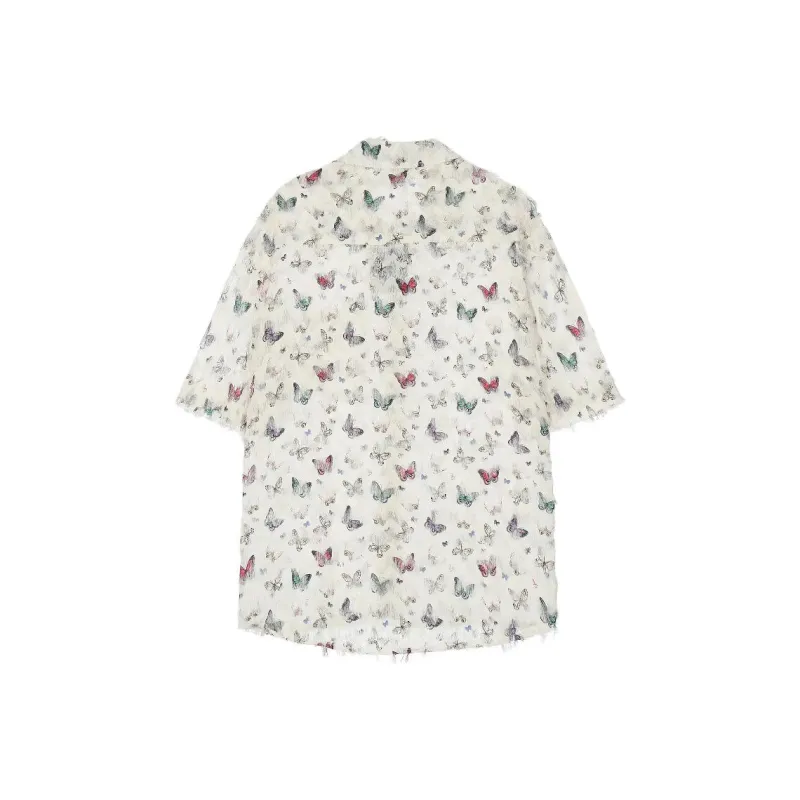 ABBY GODDESS Shirts Women's Multicolor-1