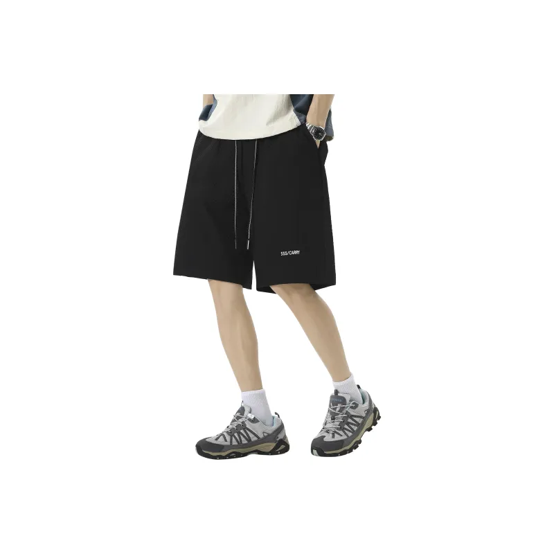 ZWWWZ Casual Shorts Unisex-4