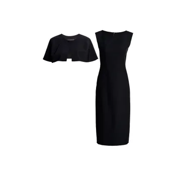 ROEYSHOUSE Two Piece Skirt Sets Women's