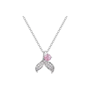 Barbie Titanium Steel Necklaces Women's