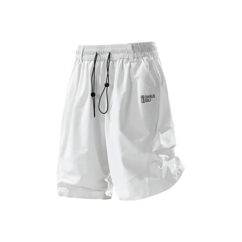 CHARLIE GOLF Casual Shorts Unisex-4