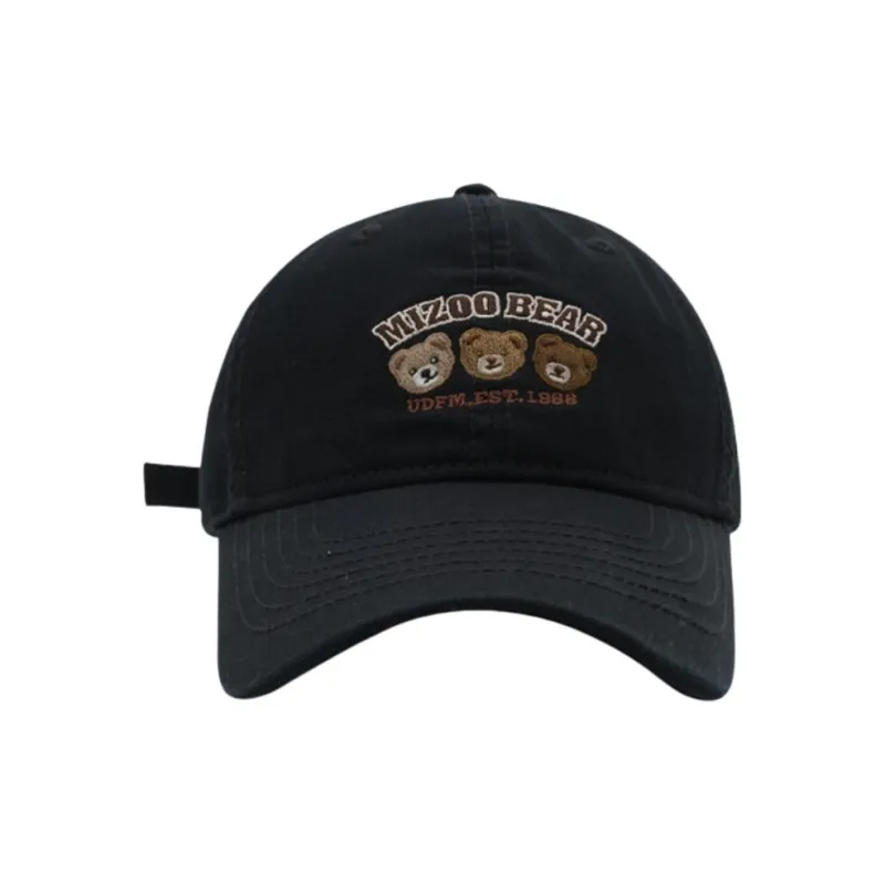 Banner The Piggy Cotton Baseball Caps Unisex-0