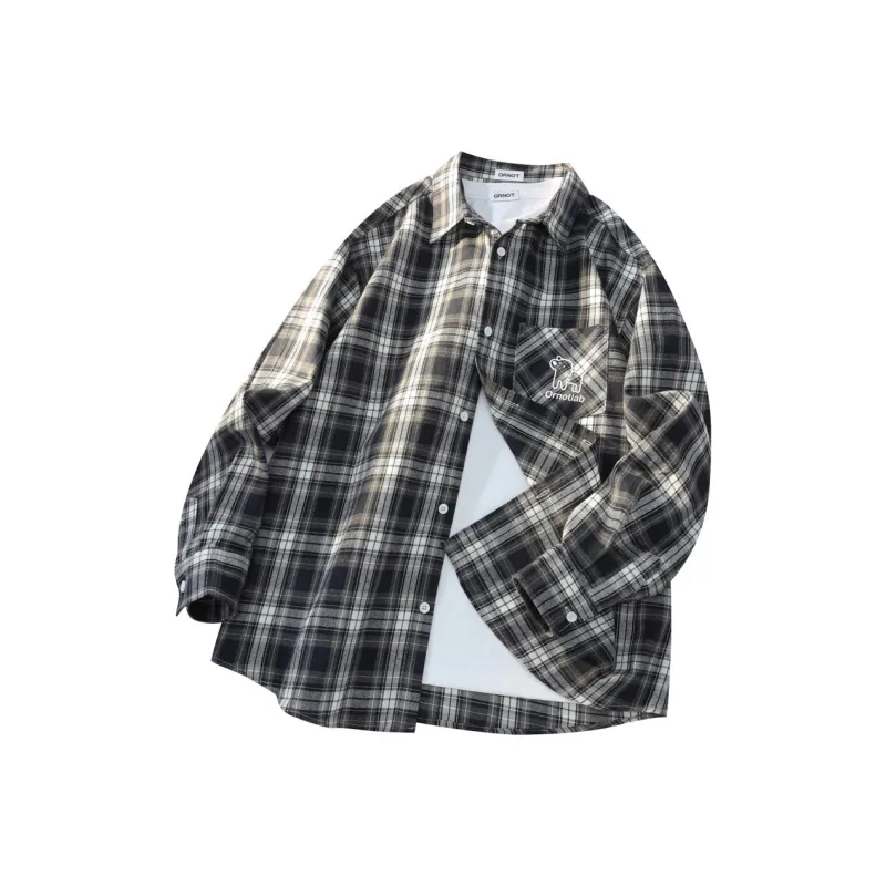 ORNOT Shirts Unisex-0