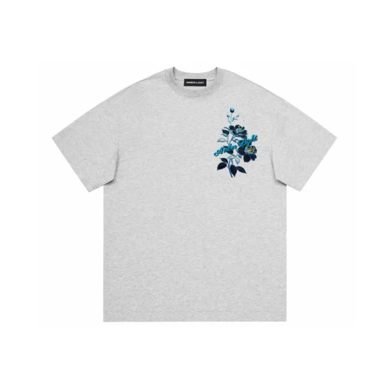 AMBER LIGHT T Shirts Unisex-5