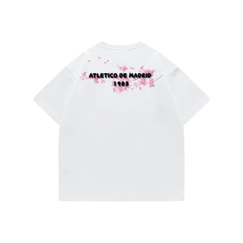 ATLETICO DE MADRID 1903 T Shirt Unisex-5