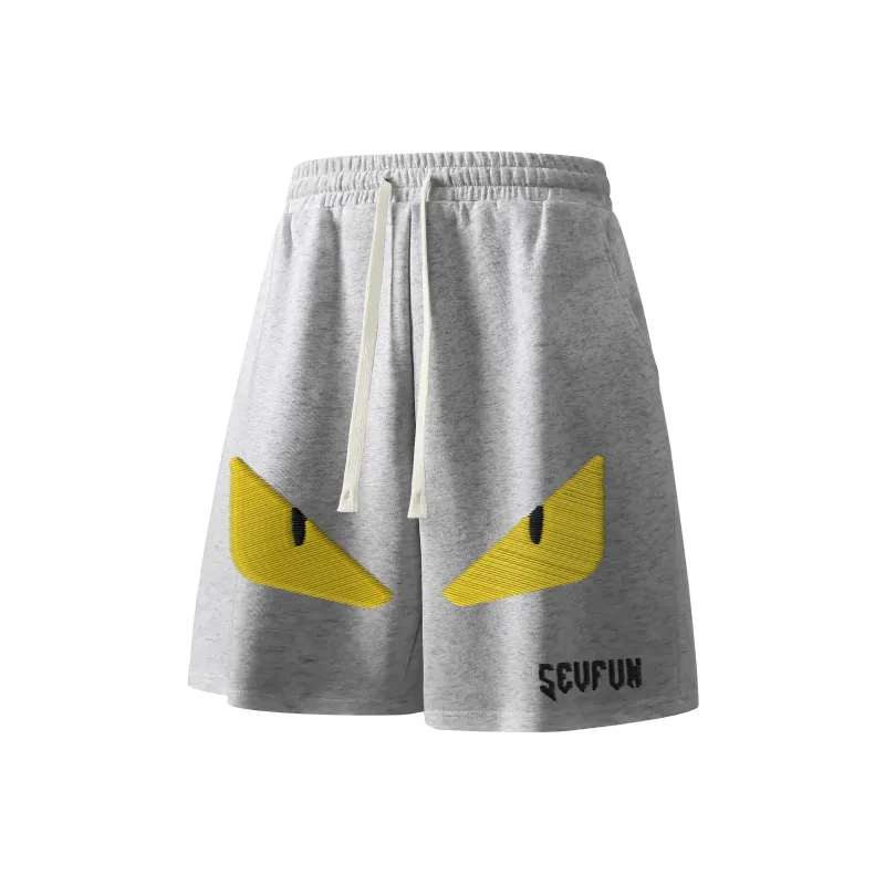 7 SEVFUN Casual Shorts Unisex-12