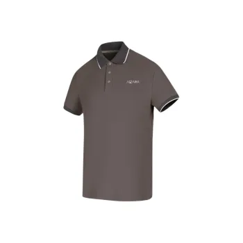 HONMA Polo Shirt Men's Olive Green