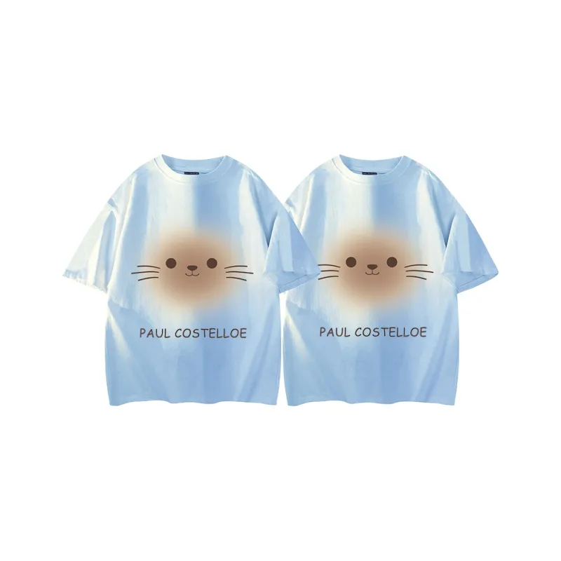 PAUL COSTELLOE T Shirt Unisex Combo Set-6