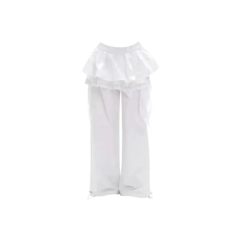 ABCMININ Casual Pants Women's-2