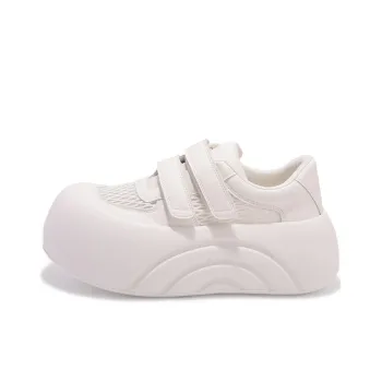SNXR Low Top Skateboard Shoes Women's Beige