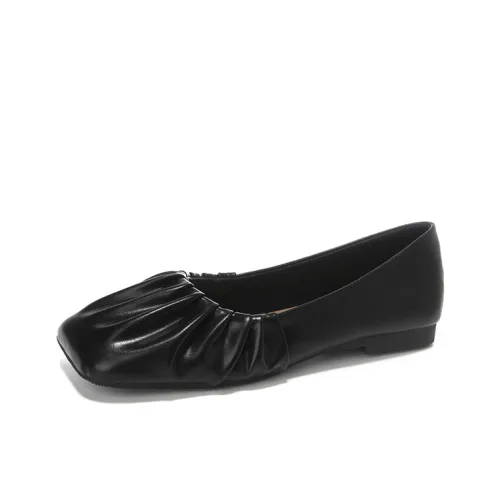 Varib Anti Slip Wear Resistant Low Top Casual Shoes Women's