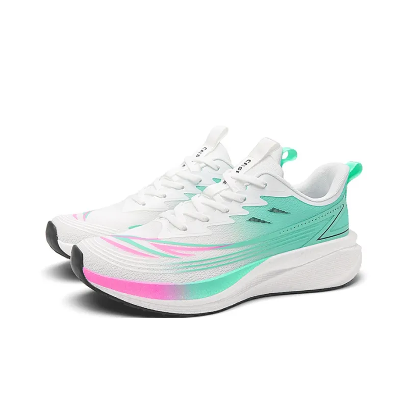 China Aerospace Cushioning, Slip Resistant, And Abrasion Resistant Low Top Running Shoes Unisex-38