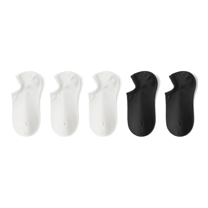 Mast Point No Show Socks Unisex-6