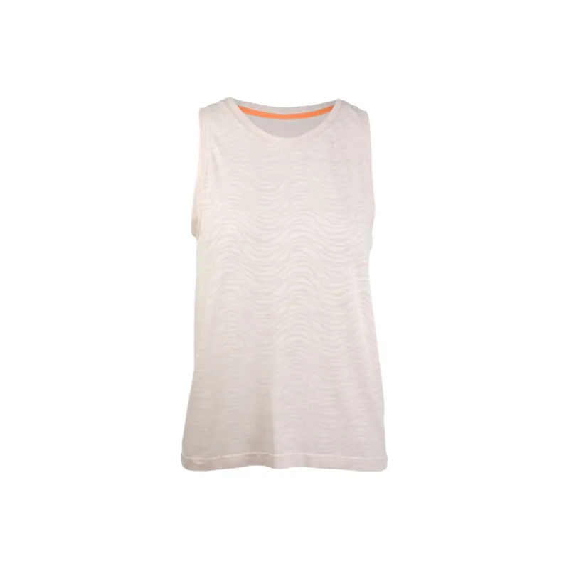 LEORREY Sleeveless Sports Shirts Women's-2