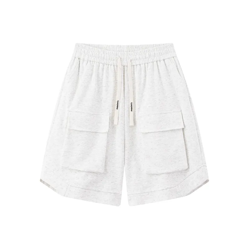 Maxim's De Paris Casual Shorts Unisex-4
