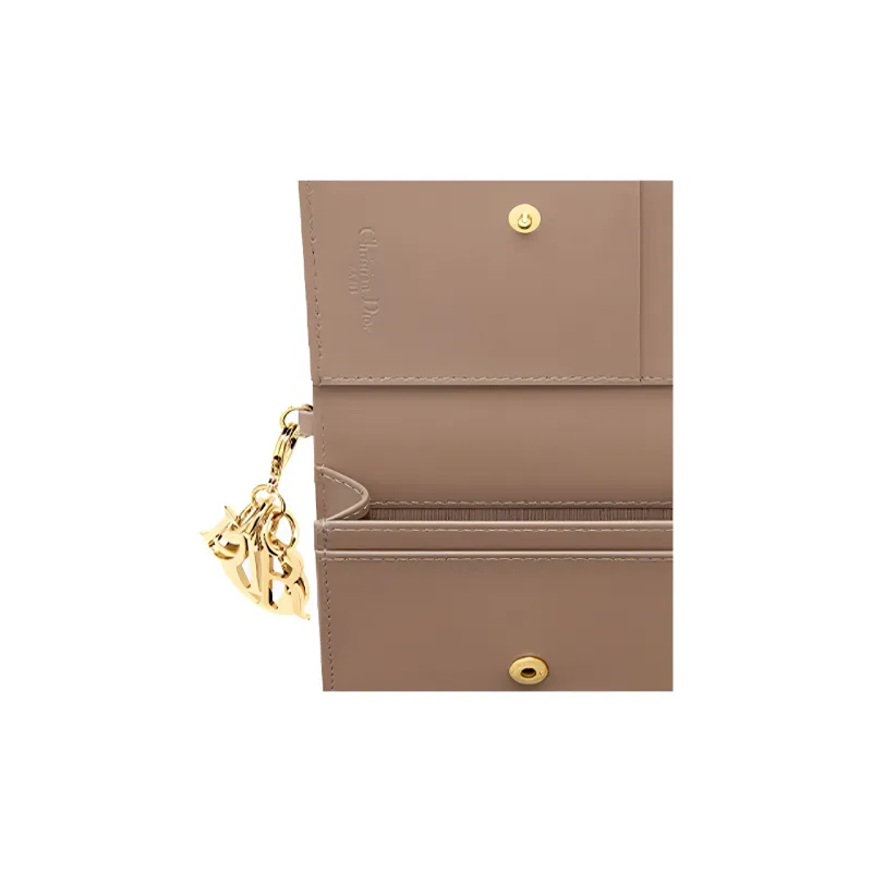 DIOR Lady DIOR Card Holders-3