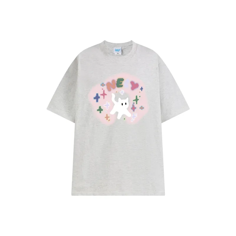 NELY T Shirts Unisex-8