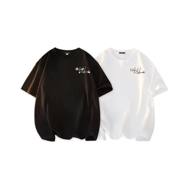 LA'T.WEEKEND T Shirt Unisex 2 Pack-17