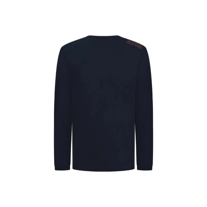 HUGO BOSS Sweatshirt Men's Black-1