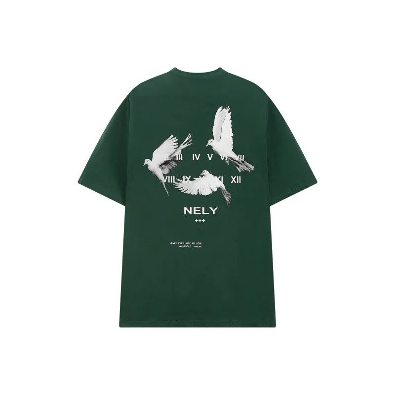 NELY T Shirts Unisex-23