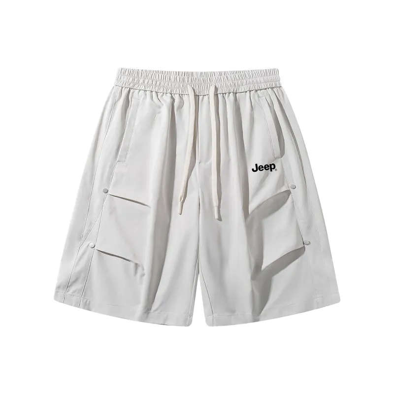 Jeep Outdoor Life Casual Shorts Men's-5