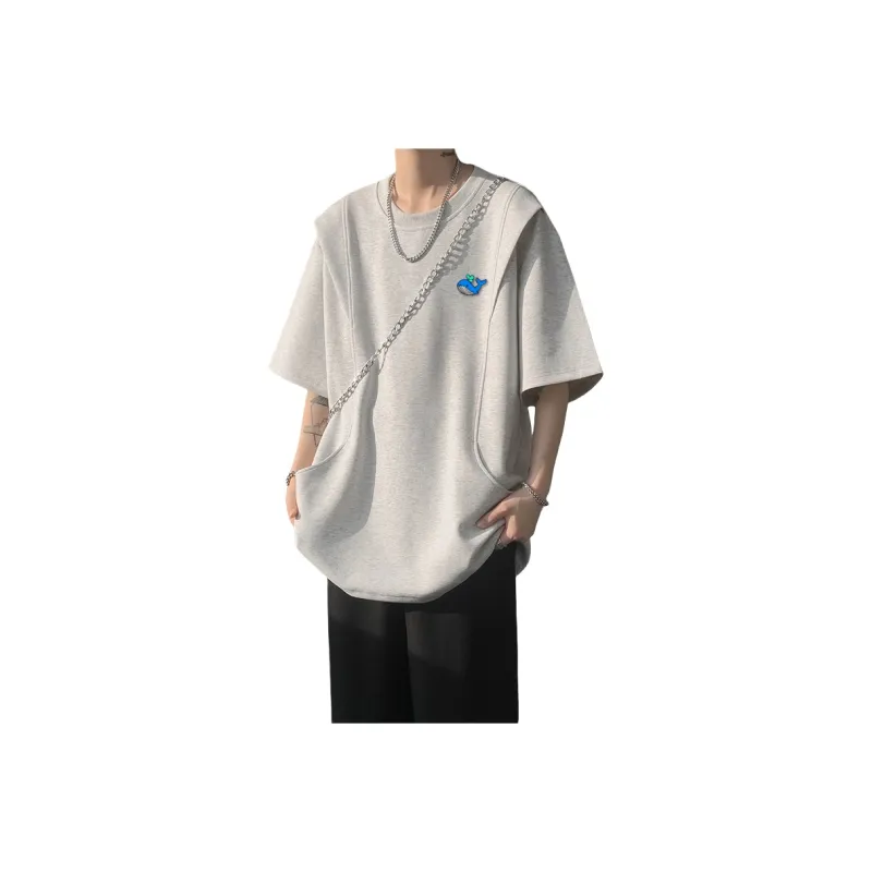 Fakeyoung T-Shirts Unisex-0