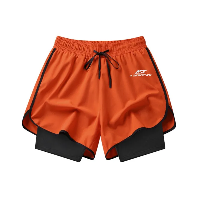 A02 Casual Shorts Unisex-9
