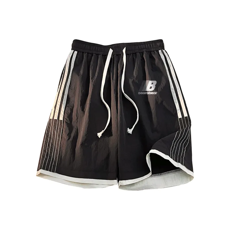 Budding Bear Casual Shorts Unisex-0