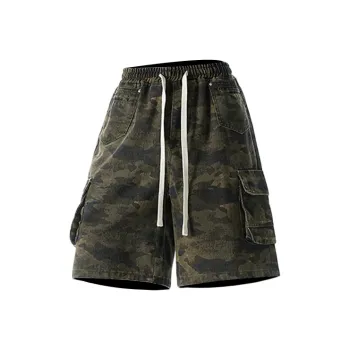 OPMO Casual Shorts Unisex