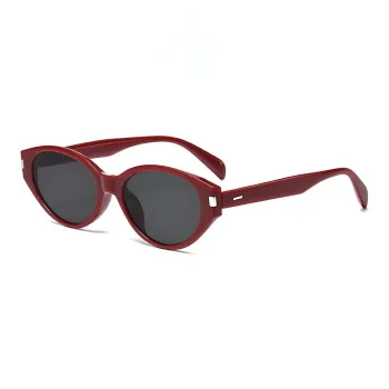 PRETTYALLUSION PC Cat Eye Sunglasses Women's