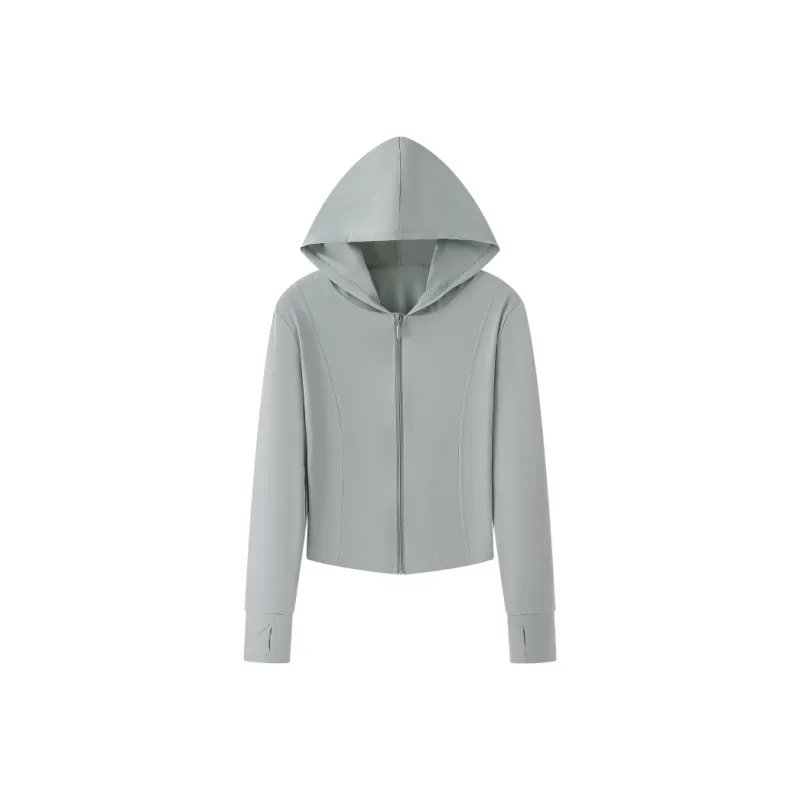 YIYAYOU Super Light, Breathable, Quick Dry, Dust Resistant, UV Protection, Cooling Sun Protection Clothing Women's-7