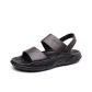 Brown Slipper Style