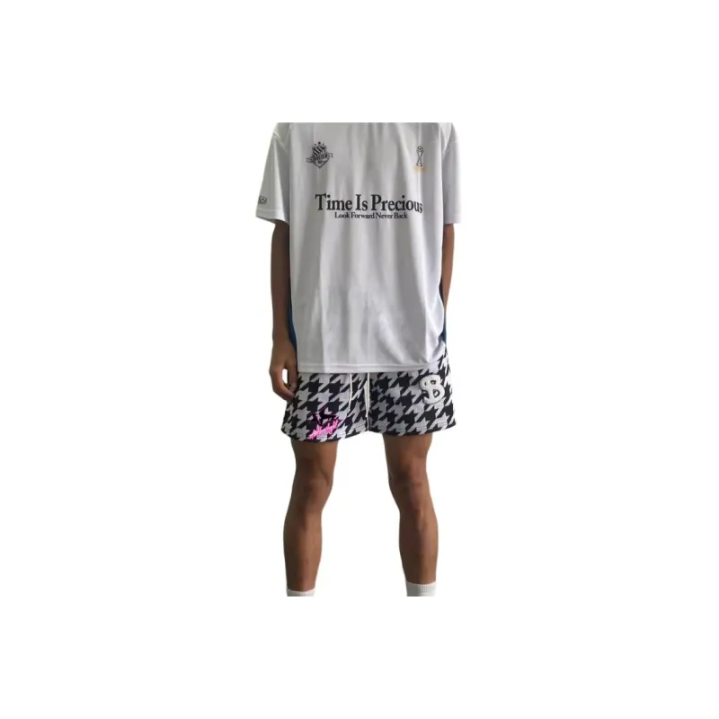 AMBER LIGHT Casual Shorts Unisex-3