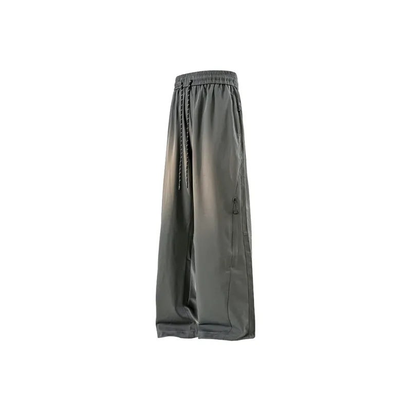 NEAR HERE Casual Pants Unisex-8