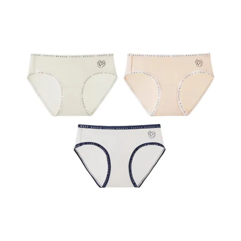Teenie Weenie Underpants Women's Combo Set-3
