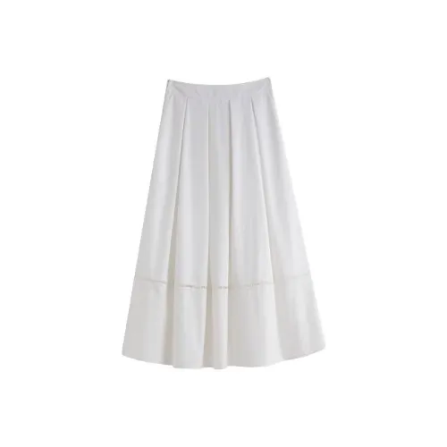 HDFULERN Casual Long Skirt Women's