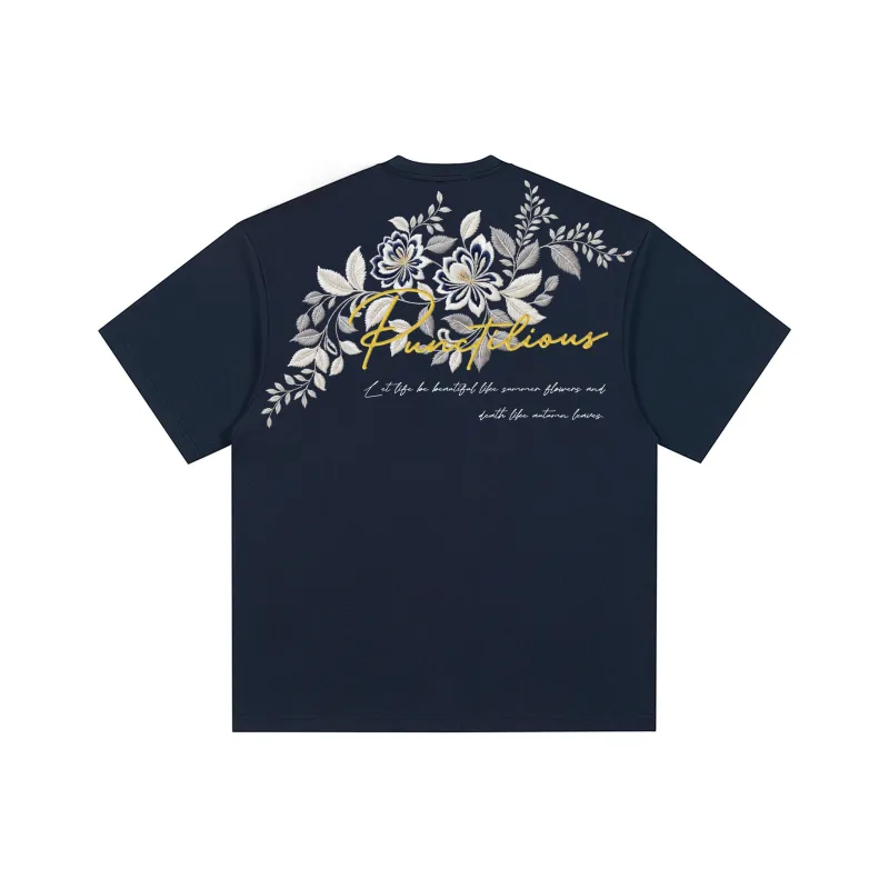 PUNCTILIOUS T-Shirts Unisex-10