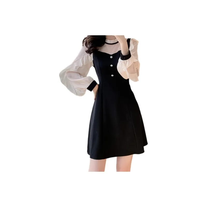 GOSO Long Sleeved Dress Women's-0