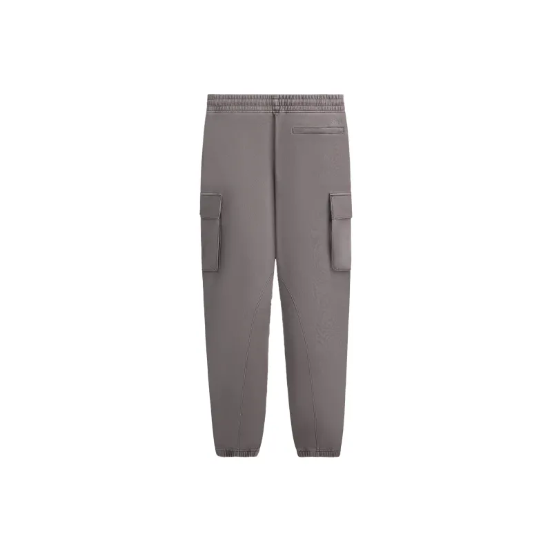 KITH Fleece Eldridge Cargo Sweatpant-1