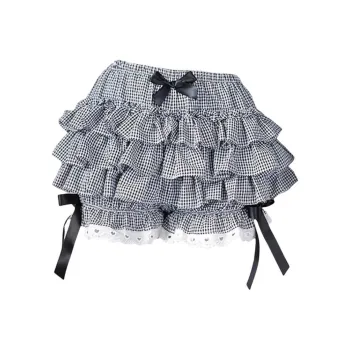 Gentle Welcome Casual Short Skirts Women's