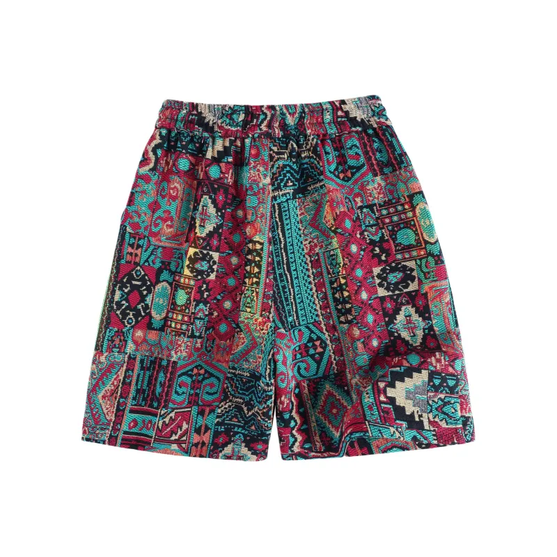 SESAME STREET Casual Shorts Unisex-1