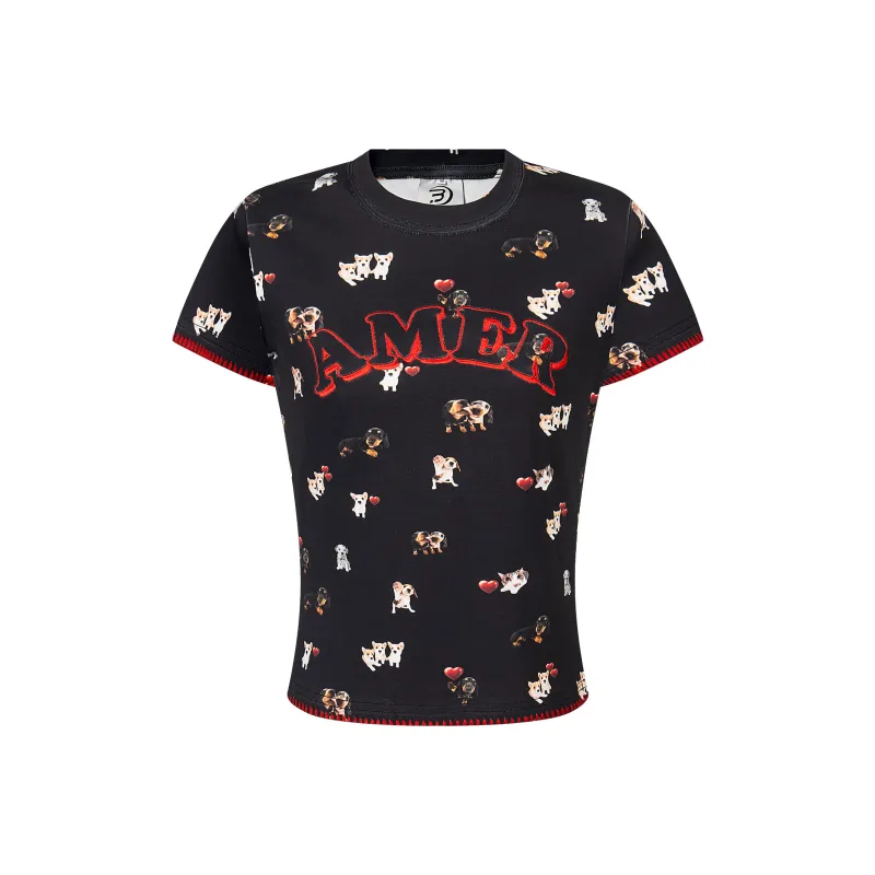 YINLEI T Shirts Women's-4