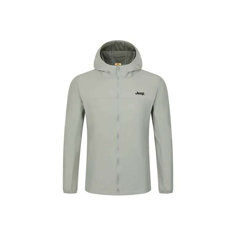 Jeep Sun Protection Clothing Unisex-17