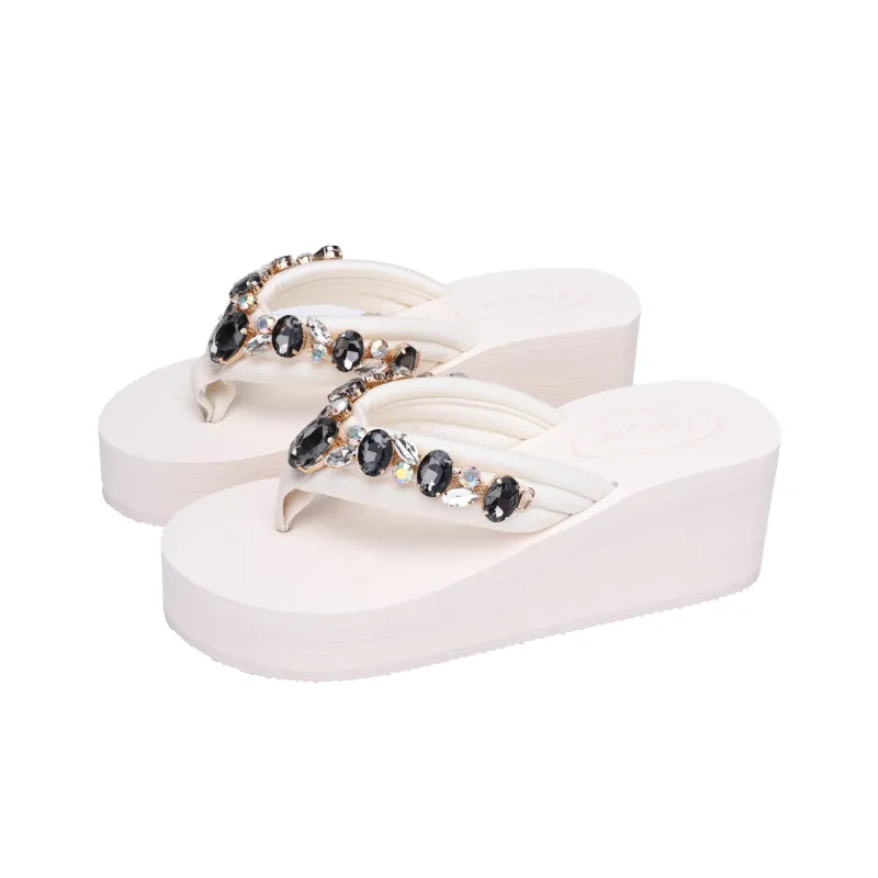 XMISTUO Flip Flops Women's-8
